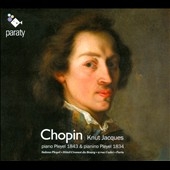 クヌート・ジャック/Chopin: Ballades No.1, No.4, Nocturnes Op.9-1, Op.Posth ...