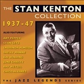 Stan Kenton/The Stan Kenton Collection 1937-47[FABCD355]