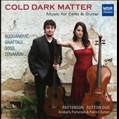 Cold Dark Matter - Music for Cello & Guitar