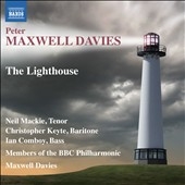 ԡޥ롦ǥ/Peter Maxwell Davies The Lighthouse[8660354]