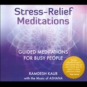 Stress-Relief Meditations