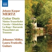 Johann Kaspar Mertz: Guitar Duets Johann Kaspar Mertz: Guitar Duets
