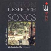 Urspruch: Songs / Heike Hallaschka, Michael Biehl