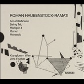 Haubenstock-Ramati: Konstellationen