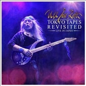 Uli Jon Roth/Tokyo Tapes Revisted Live in Japan  4LP+6CD+2Blu-ray Disc[190296985706]