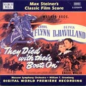 Steiner: They Died with Their Boots On /Stromberg, Moscow SO Steiner: They Died with Their Boots On /Stromberg, Moscow SO