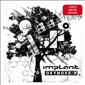 Oxynoxe-X＜限定盤＞