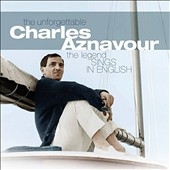 TOWER RECORDS ONLINE㤨Charles Aznavour/Unforgettable Charles Aznavour The Legend Sings In English[VP90039]פβǤʤ2,290ߤˤʤޤ