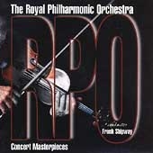 The Royal Philharmonic Orchestra - Concert Masterpieces The Royal Philharmonic Orchestra - Concert Masterpieces