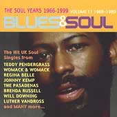 Blues And Soul: The Soul Years 1988-1989 Vol 11
