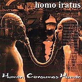 Human Consumes Human