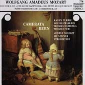 Mozart: Eine Kleine Nachtmusik, etc / Camerata Bern
