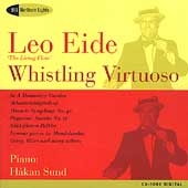 Leo Eide - Whistling Virtuoso / Hakan Sund