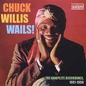 Chuck Willis Wails
