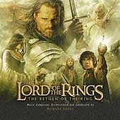 The Lord Of The Rings: The Return Of The King (OST) [ECD] 