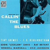 Callin' The Blues