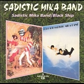 Black Ship / Sadistic Mika Band