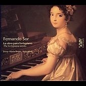 Sor: The fortepiano works / Josep Maria Roger