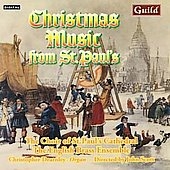 Christmas from St Paul's / Scott, Choir of St Paul's, et al
