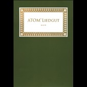TOWER RECORDS ONLINE㤨atom TM/Liedgut (GER[RN99]פβǤʤ3,190ߤˤʤޤ