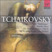 Tchaikovsky: Symphony no 6, The Seasons, etc /Pletnev, et al