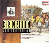 Adam: Der Postillon von Lonjumeau Adam: Der Postillon von Lonjumeau
