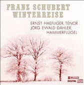 Schubert: Winterreise / Ernst Haefliger(T), Jorg Ewald Dahler(hf) Schubert: Winterreise / Ernst Haefliger(T), Jorg Ewald Dahler(hf)