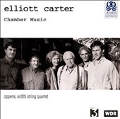 Carter: Chamber Music / Oppens, Arditti String Quartet Carter: Chamber Music / Oppens, Arditti String Quartet