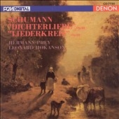 Schumann: Dichterliebe, etc / Prey, Hokanson