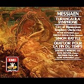 Messiaen: Turangalila Symphony, Quartet for the End of Time