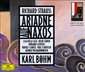 R. Strauss: Ariadne auf Naxos / Bohm, Della Cassa, Guden