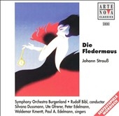 Strauss: Die Fledermaus / Bibl, Edelmann, Dussmann, et al Strauss: Die Fledermaus / Bibl, Edelmann, Dussmann, et al