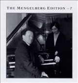 The Mengelberg Edition Vol 7 / Mengelberg, Concertgebouw
