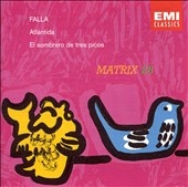 Matrix 28 - Falla: Atlantida, El sombrero tres picos Matrix 28 - Falla: Atlantida, El sombrero tres picos