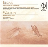 Elgar: The Dream of Gerontius;  Walton / Handley, Loughran
