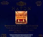 Haydn: Symphonies 88-92, etc / Adam Fischer, Haydn Orchestra