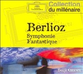 Berlioz: Symphonie Fantastique Op.14, Romeo & Juliet / Seiji Ozawa(cond), Boston Symphony Orchestra, New England Conservatory Chorus