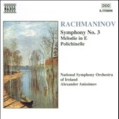 Rachmaninov: Symphony No. 3, etc
