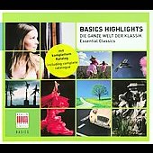 Basics Highlights - Essential Classics (Basics Series Sampler Vol.2)