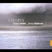 Chopin Special Box / Grigory Sokolov, Janusz Olejniczak Chopin Special Box / Grigory Sokolov, Janusz Olejniczak