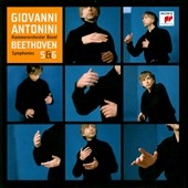 Beethoven: Symphony No.5, No.6 / Giovanni Antonini