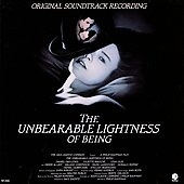 The Unbearable Lightness Of Being (OST)