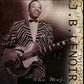 J.B. Lenoir/Mojo Boogie