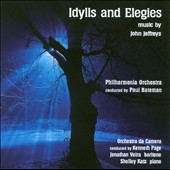 Idylls and Elegies - Music by John Jeffreys