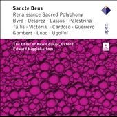Sancte Deus - Renaissance Sacred Polyphony