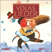 Volkslieder (German Folk Songs) Vol.3