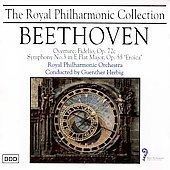 Royal Philharmonic Collection - Beethoven / Guenther Herbig