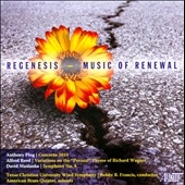 Regenesis - Music of Renewal Regenesis - Music of Renewal