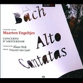 J.S.Bach: Alto Cantatas J.S.Bach: Alto Cantatas