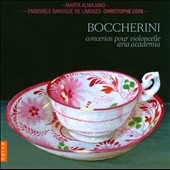 Boccherini: Cello Concertos, etc Boccherini: Cello Concertos, etc